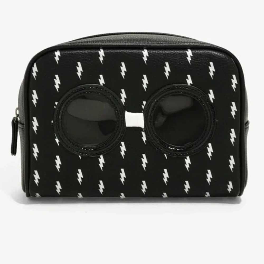Danielle Nicole Harry Potter‎ Bolt Cosmetic Makeup Travel Bag